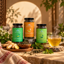 Load image into Gallery viewer, Himalayan Tea Rituals — The Mountain Gift Box