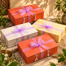 Load image into Gallery viewer, Himalayan Tea Rituals — The Mountain Gift Box
