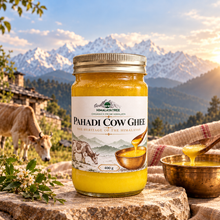 Load image into Gallery viewer, Himalaya Tree Pahadi Cow Ghee - 400g (The Heritage of the Himalayas)