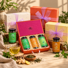Load image into Gallery viewer, Himalayan Tea Rituals — The Mountain Gift Box