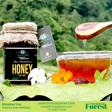 Load image into Gallery viewer, Raw Multiflora Honey