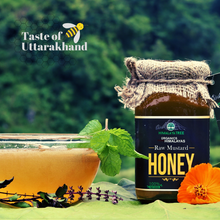 Load image into Gallery viewer, Combo Offer - Raw Multiflora Honey 250g + Raw Mustard Honey 250g (Save 10%)