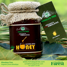 Load image into Gallery viewer, Natural Wild Honey