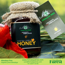 Load image into Gallery viewer, Natural Forest Honey