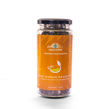 Load image into Gallery viewer, Tulsi Ginger Green Tea