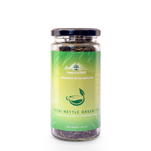Load image into Gallery viewer, Tulsi Nettle Green Tea