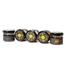 Load image into Gallery viewer, Honey Sampler Pack - 31g X 5 (Free Shipping)