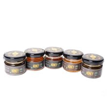 Load image into Gallery viewer, Honey Sampler Pack - 31g X 5 (Free Shipping)