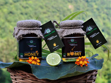 Load image into Gallery viewer, Combo Offer - Natural Forest Honey 250g + Natural Wild Honey 250g (Save 10%)