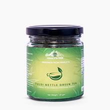 Load image into Gallery viewer, Tulsi Nettle Green Tea
