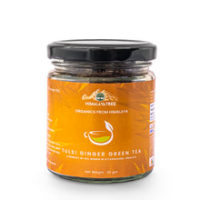 Load image into Gallery viewer, Tulsi Ginger Green Tea