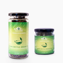Load image into Gallery viewer, Tulsi Nettle Green Tea
