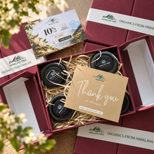 Load image into Gallery viewer, A Taste of Uttarakhand's Sweetness - Himalayan Honey Discovery Hamper

