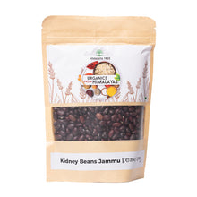 Load image into Gallery viewer, Organic Kidney Beans Jammu / राजमा जम्मू
