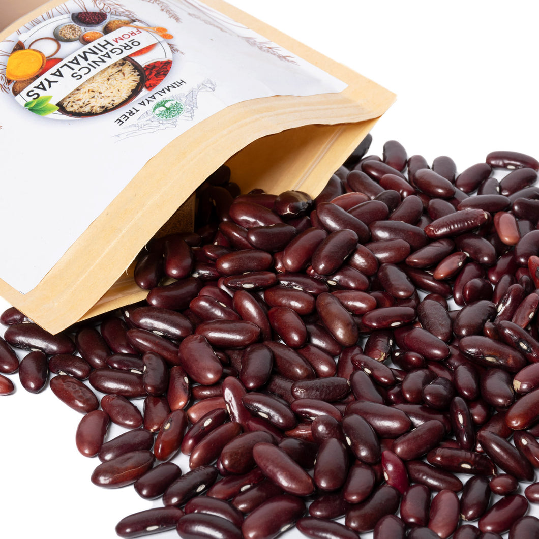 Organic Red Kidney Beans / लाल राजमा