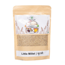 Load image into Gallery viewer, Organic Little Millet / सामा / कुटकी

