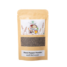 Load image into Gallery viewer, Organic Black Pepper Powder / काली मिर्च पाउडर - 50g
