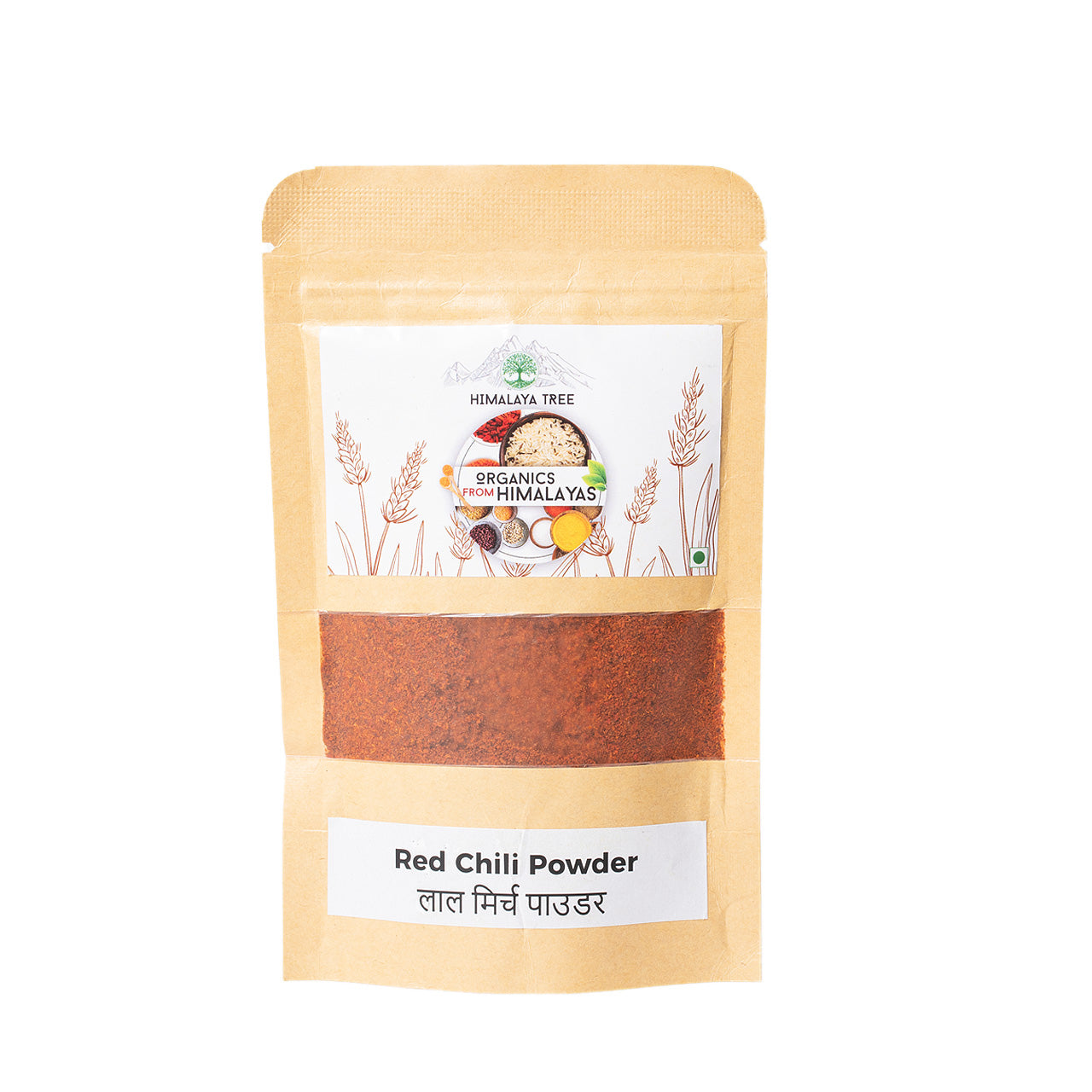 Red Chilli Powder (लाल मिर्च)