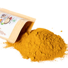 Load image into Gallery viewer, Organic Turmeric Powder / हल्दी पाउडर - 100g
