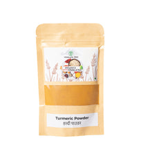 Load image into Gallery viewer, Organic Turmeric Powder / हल्दी पाउडर - 100g
