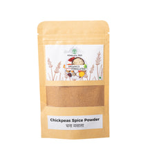 Load image into Gallery viewer, Organic Chickpeas Spice Powder / चना मसाला - 100g
